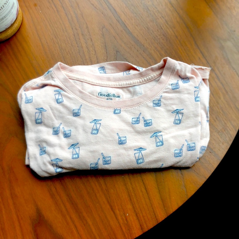 Tropical T shirt
